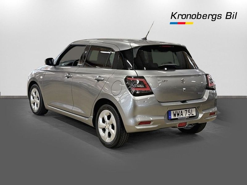 Suzuki Swift bild 6