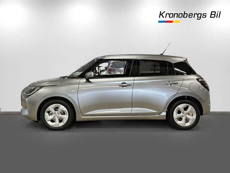 Suzuki Swift bild 4