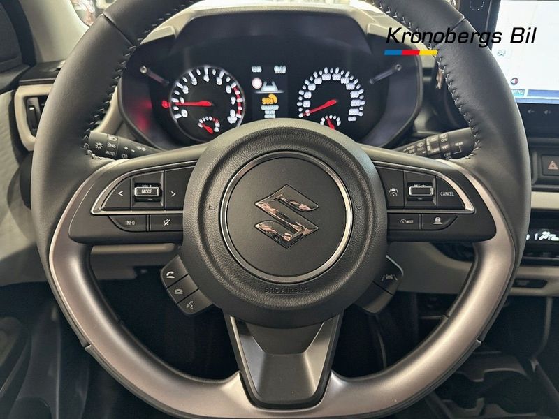 Suzuki Swift bild 18
