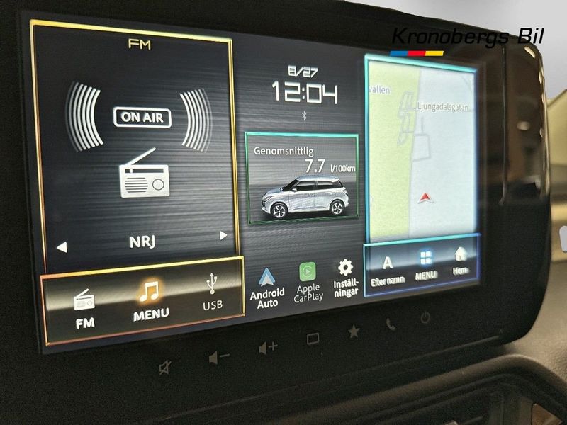 Suzuki Swift bild 15