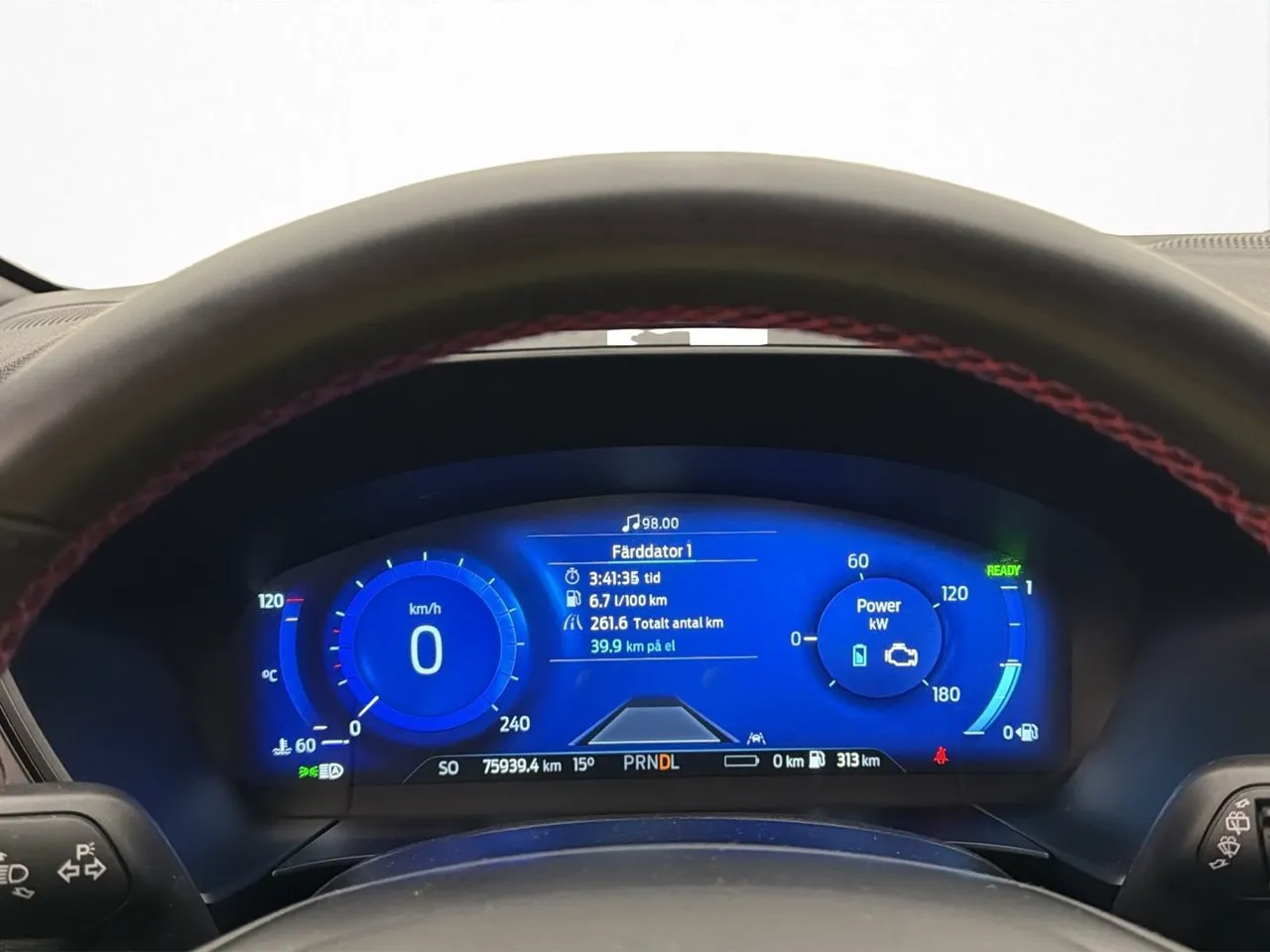 Ford Kuga bild 17