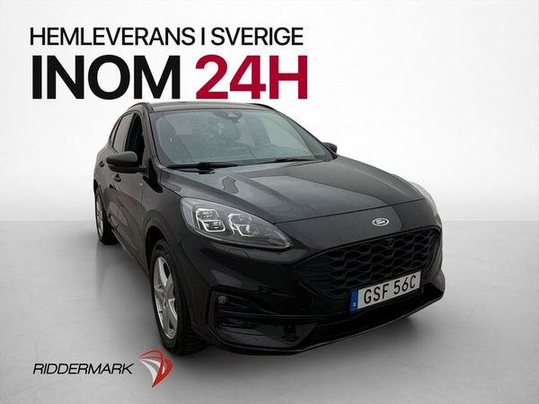 Ford Kuga Plug-In Hybrid 225hk ST-Line Värmare Kamera Drag - 2022