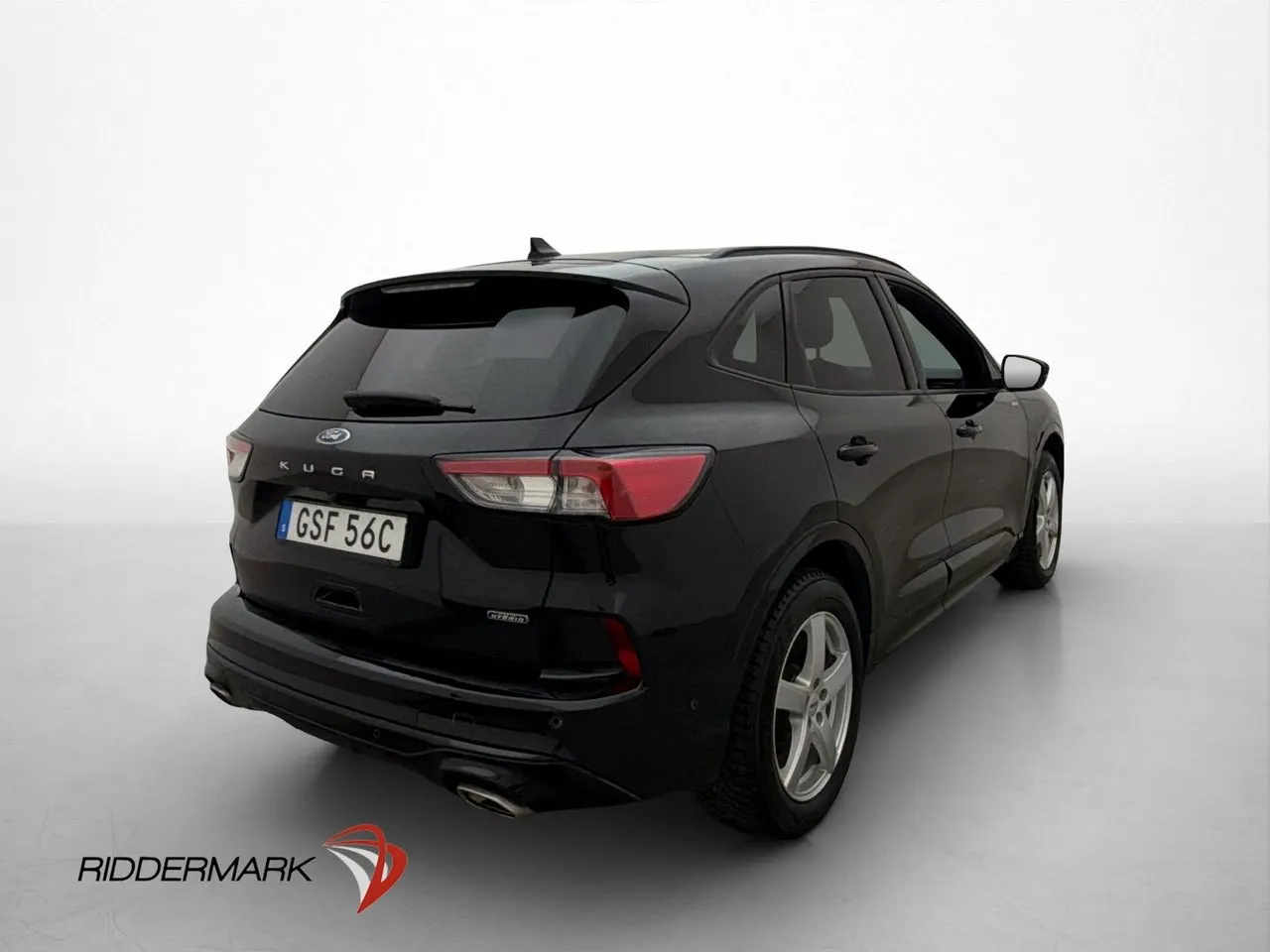 Ford Kuga bild 8