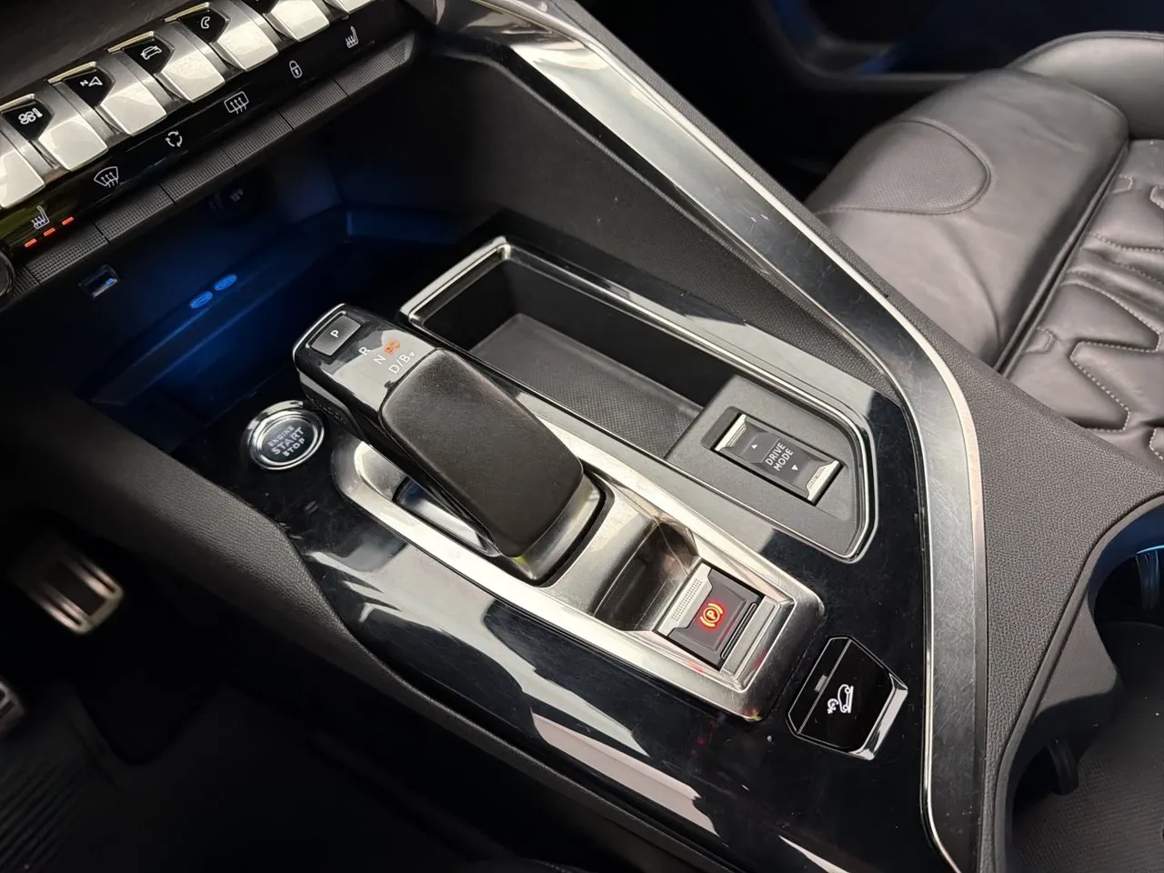 Peugeot 3008 bild 26