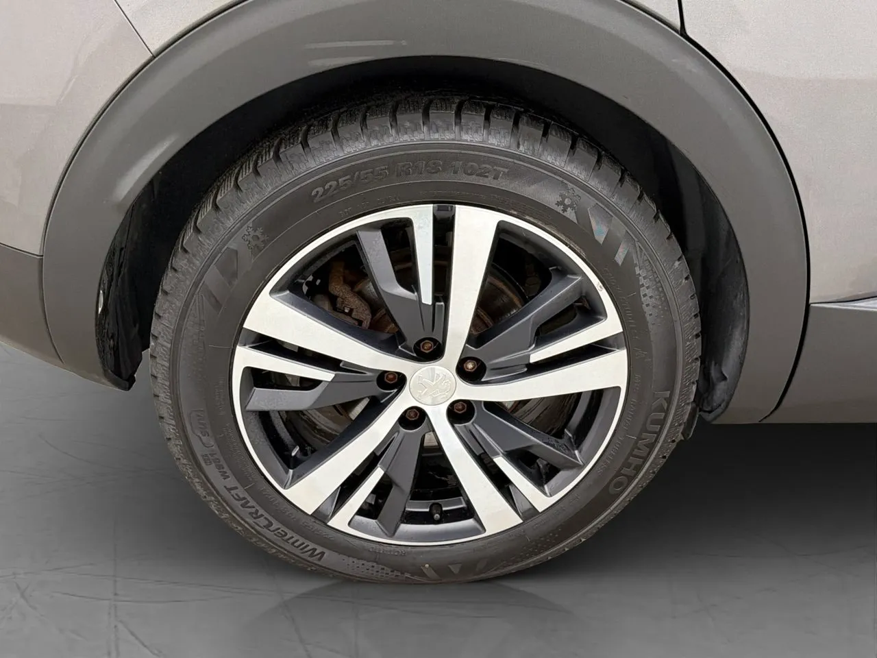 Peugeot 3008 bild 33