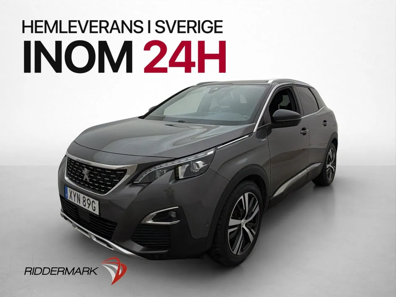 Peugeot 3008 bild 3