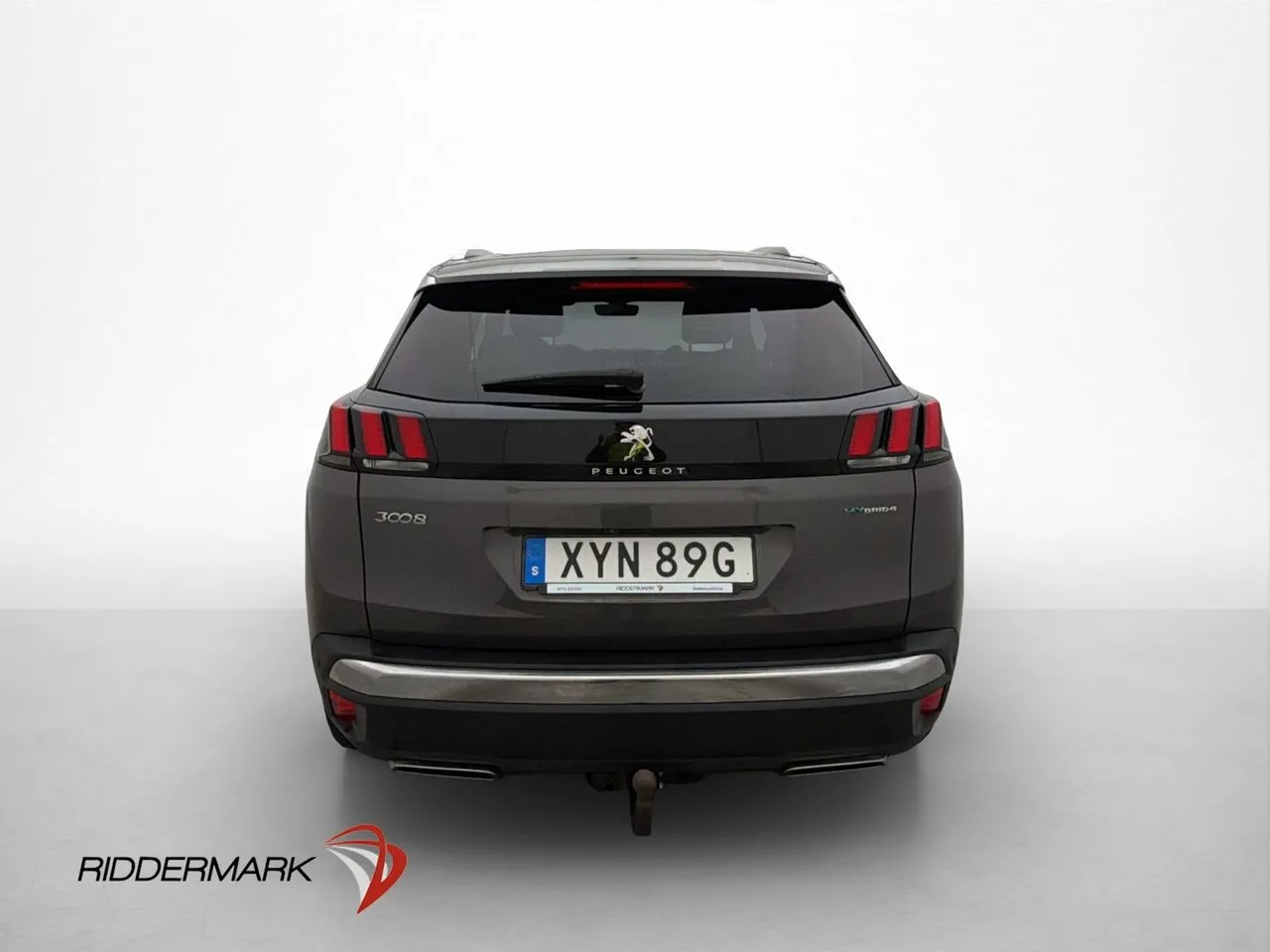 Peugeot 3008 bild 6