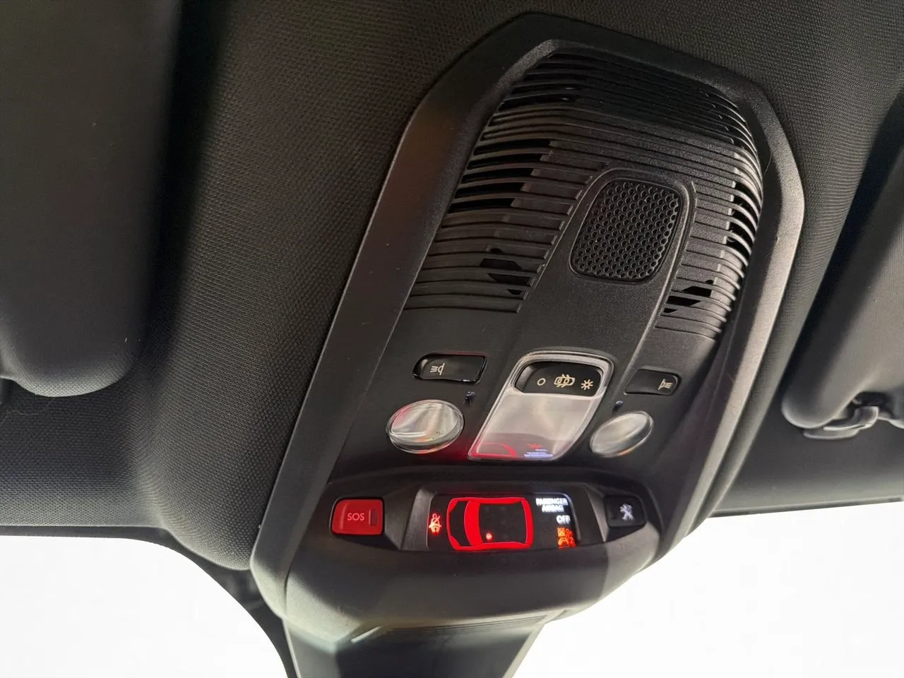 Peugeot 3008 bild 27