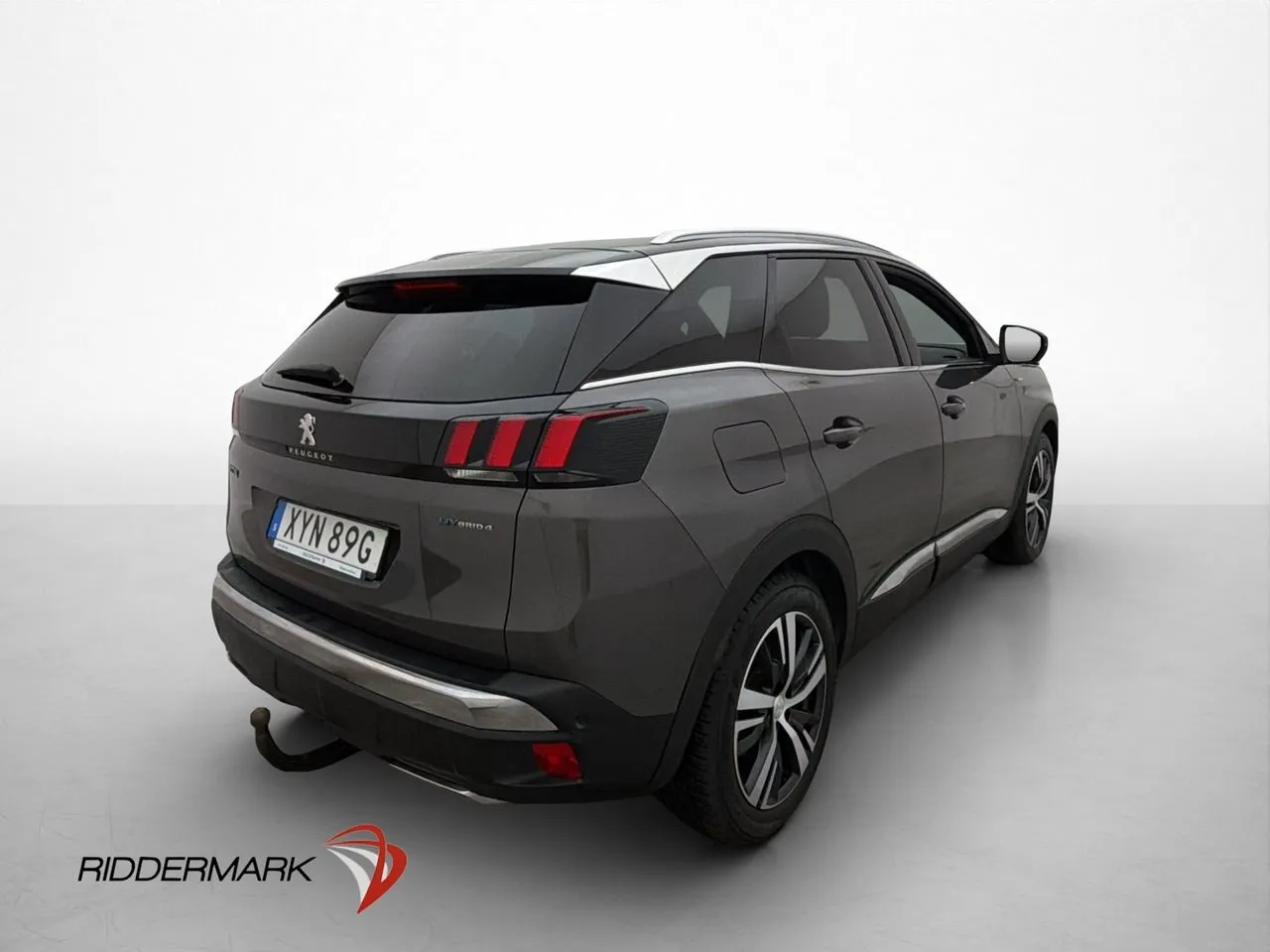 Peugeot 3008 bild 8