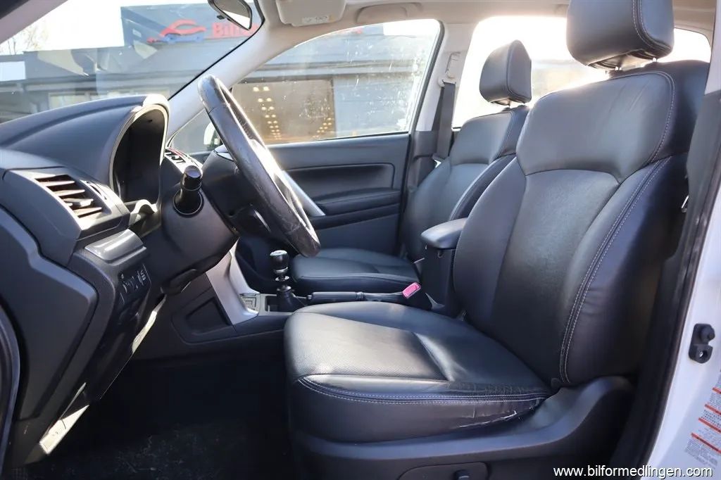 Subaru Forester bild 4