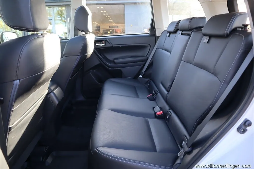 Subaru Forester bild 5