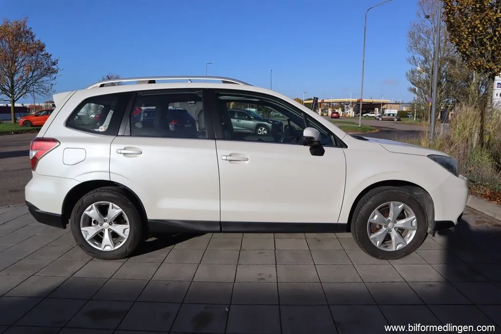 Subaru Forester bild 7