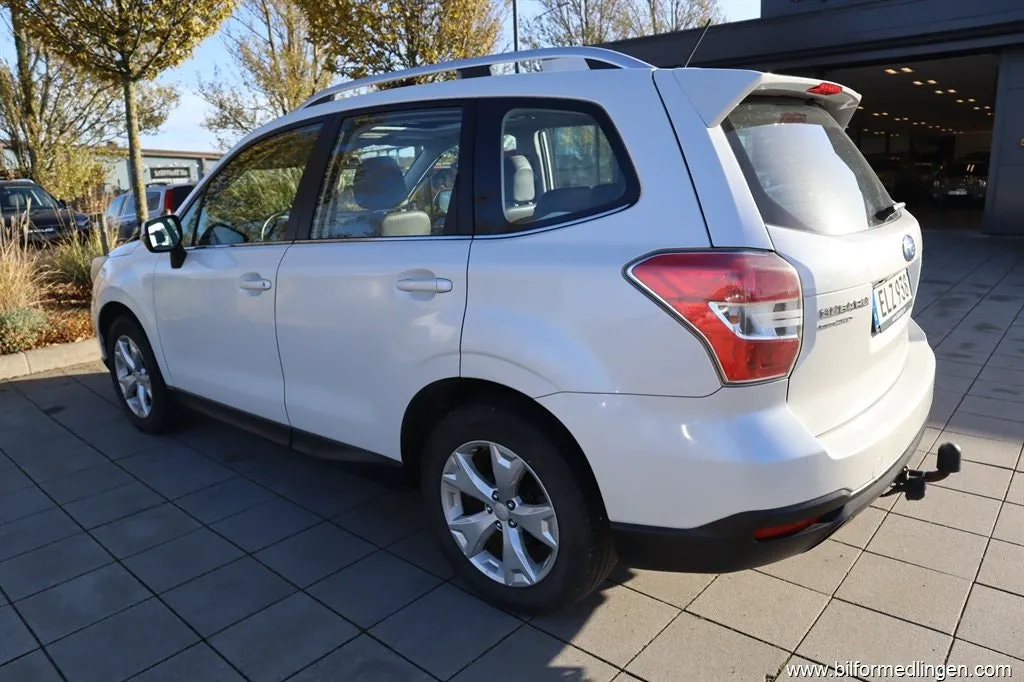 Subaru Forester bild 9