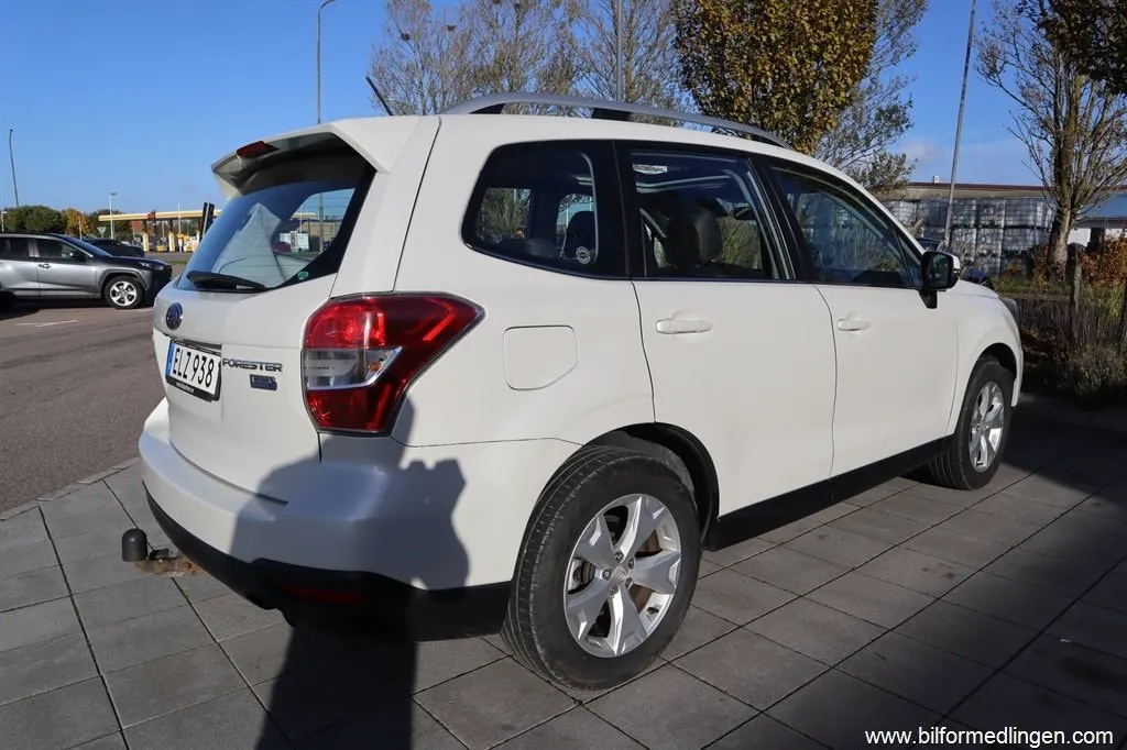 Subaru Forester bild 3