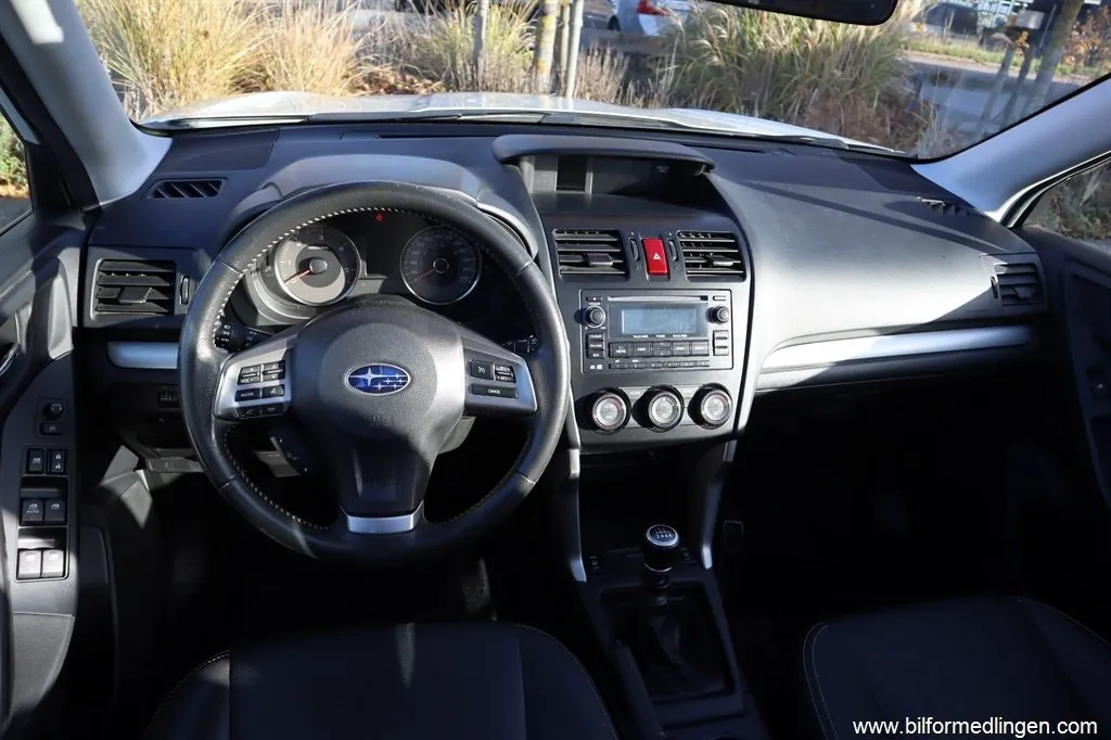 Subaru Forester bild 6