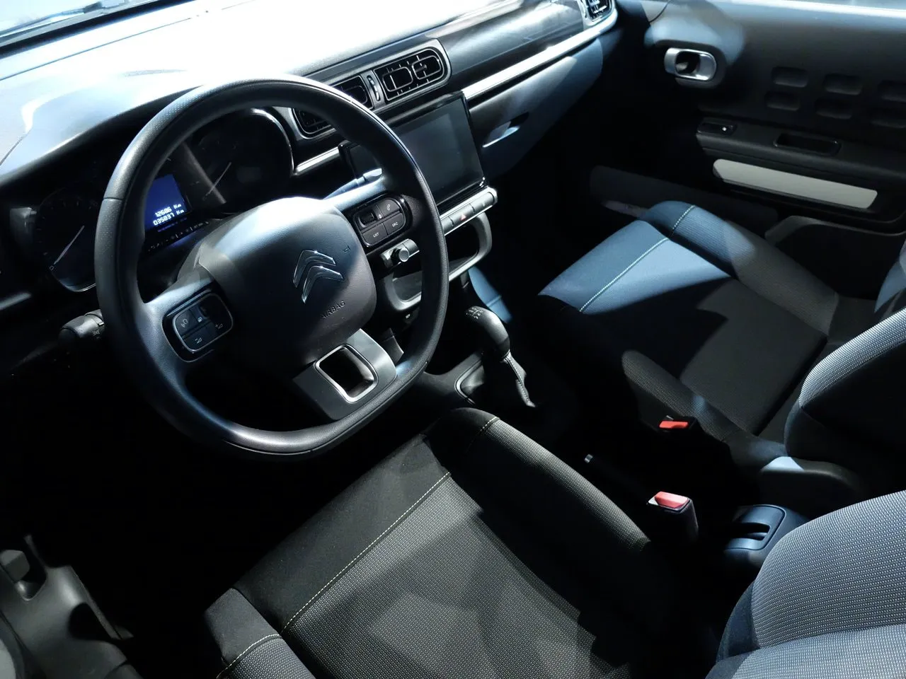Citroen C3 bild 8