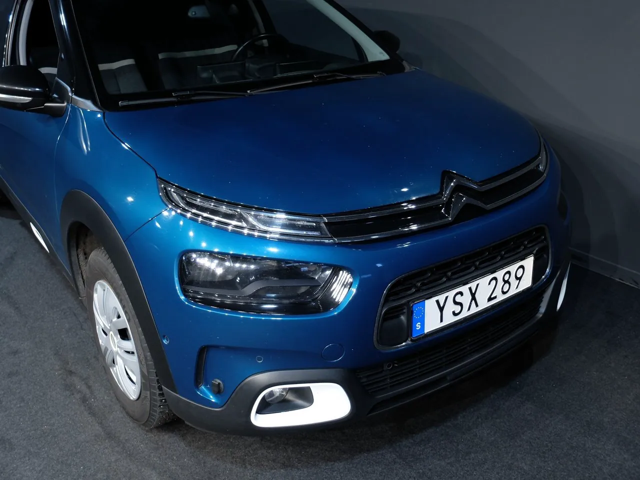 Citroen C4 Cactus bild 5