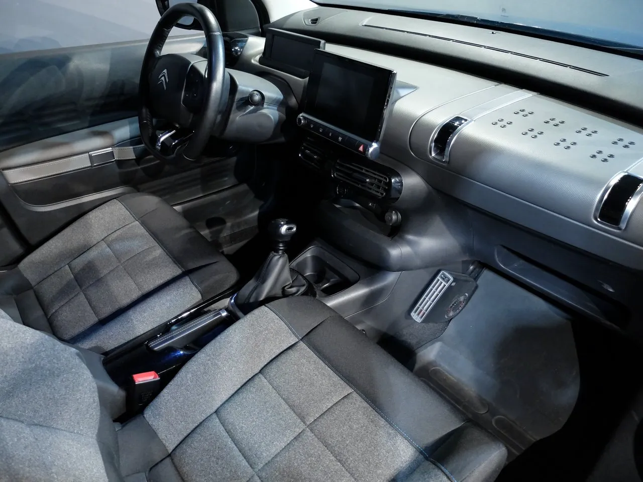 Citroen C4 Cactus bild 6