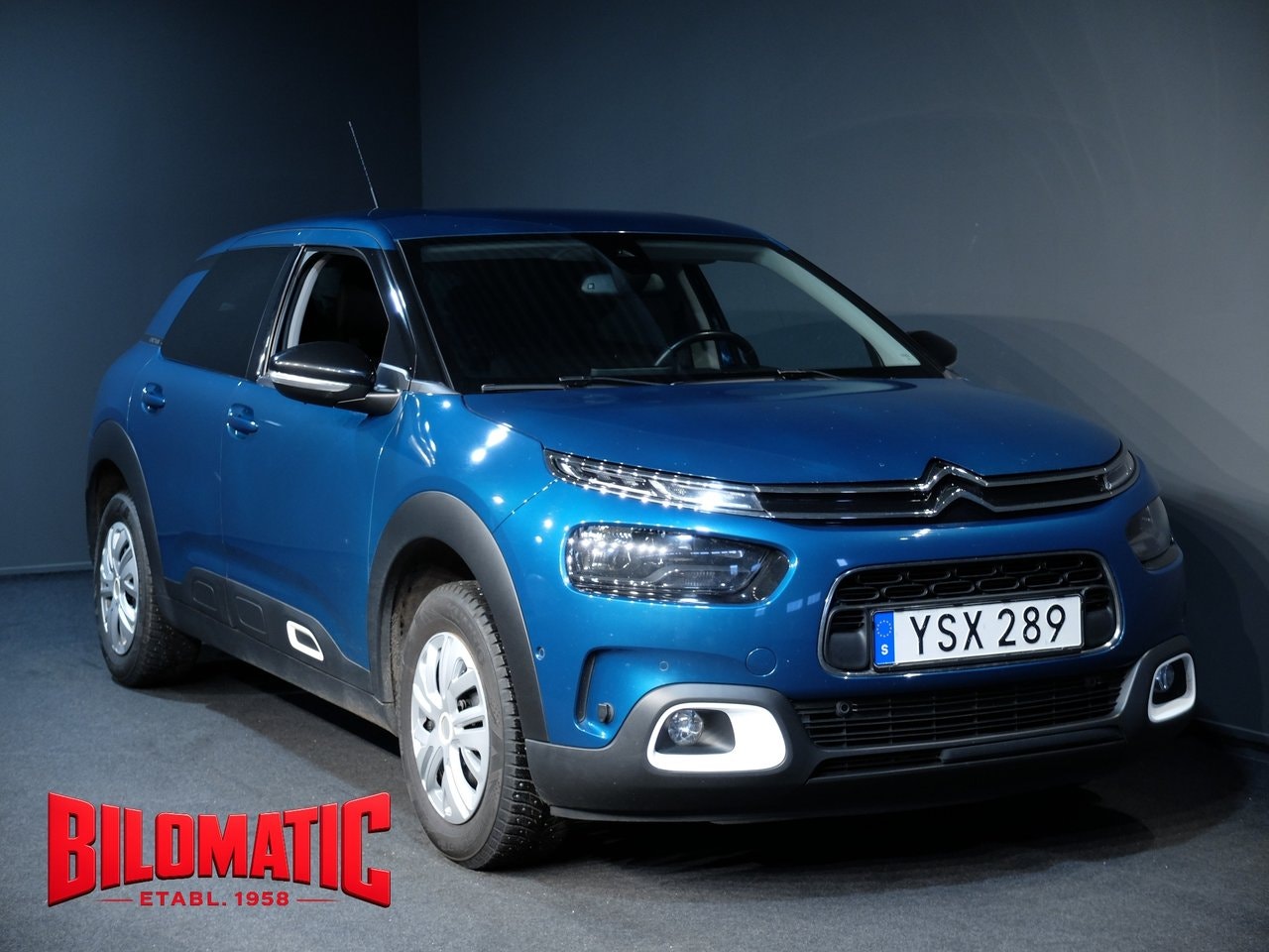 Citroen C4 Cactus
