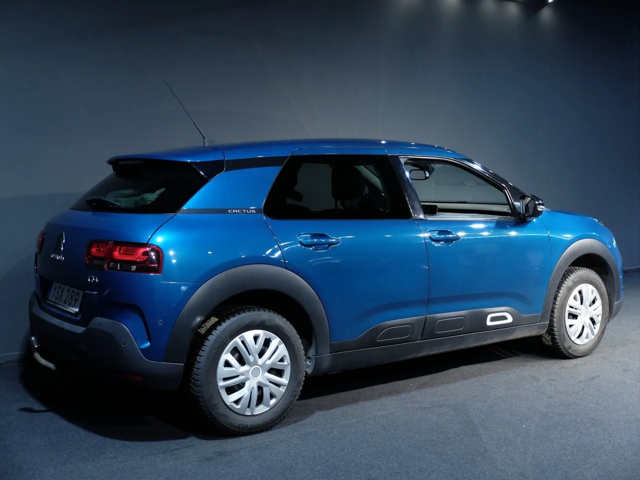 Citroen C4 Cactus bild 3