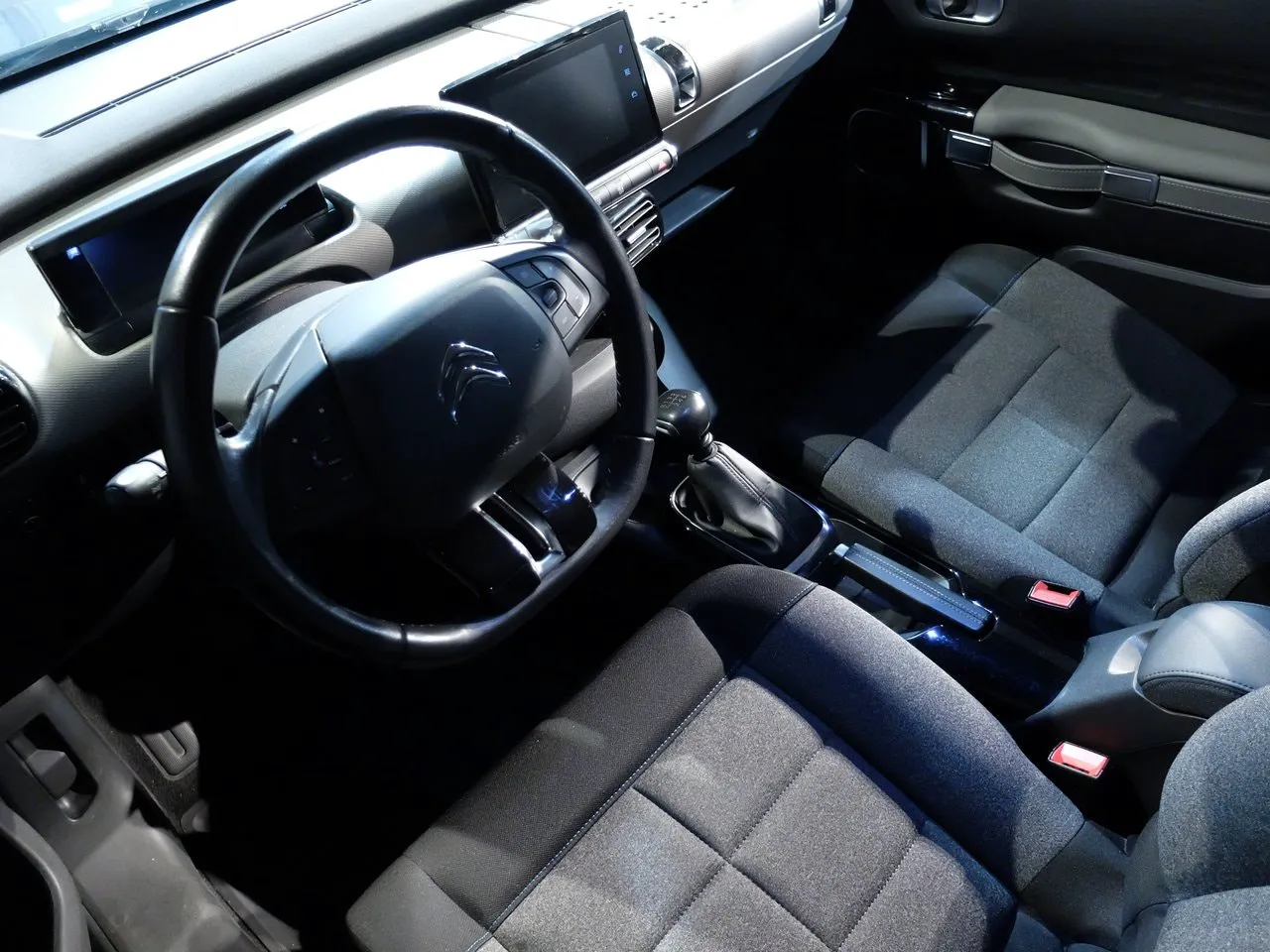 Citroen C4 Cactus bild 11