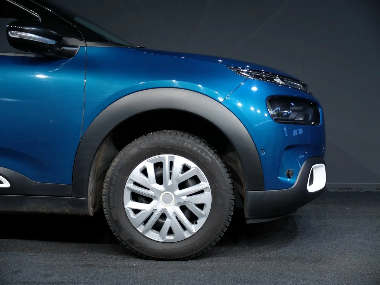 Citroen C4 Cactus bild 4