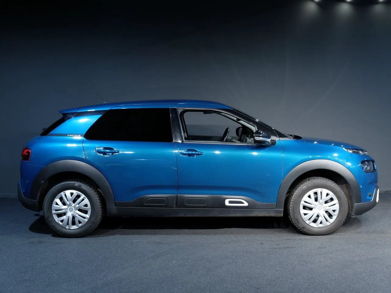 Citroen C4 Cactus bild 2