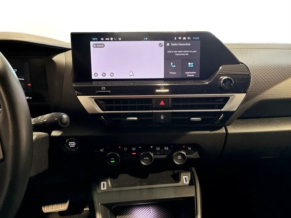 Citroen C4 bild 9