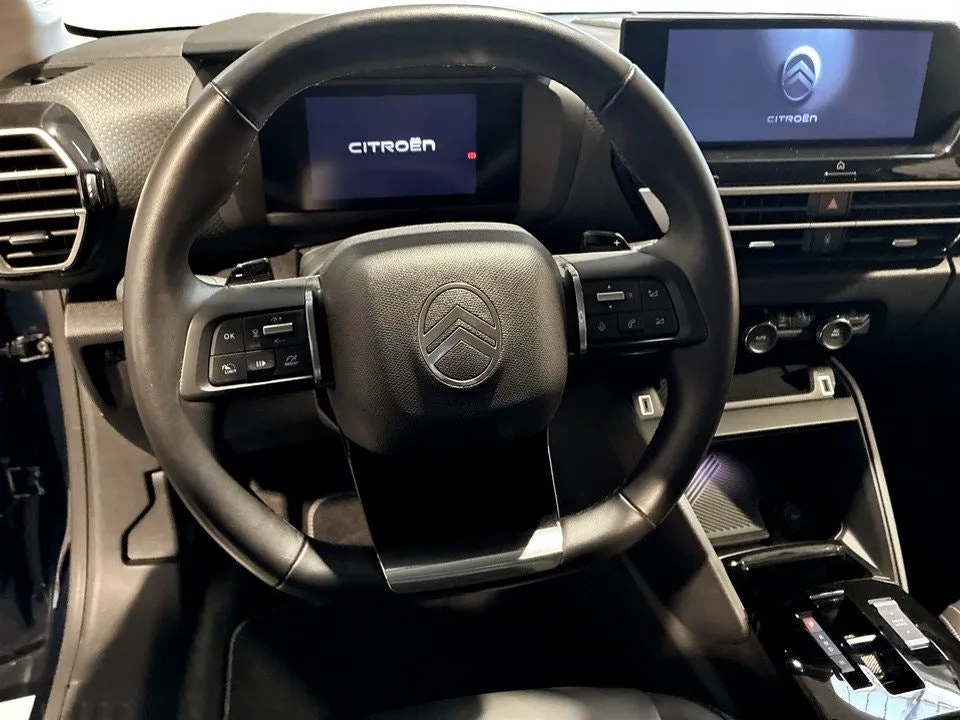 Citroen C4 bild 7