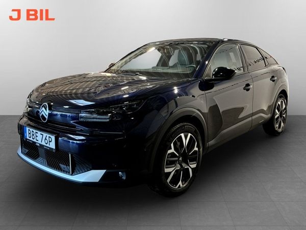 Citroen C4 Max 1.2 PT 130hk Aut B-KAMERA PL 24MÅN - 2025