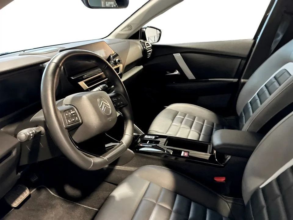 Citroen C4 bild 5