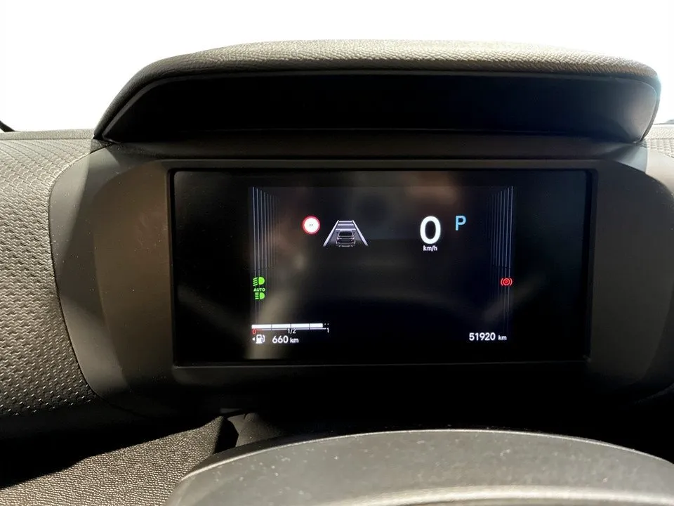 Citroen C4 bild 8