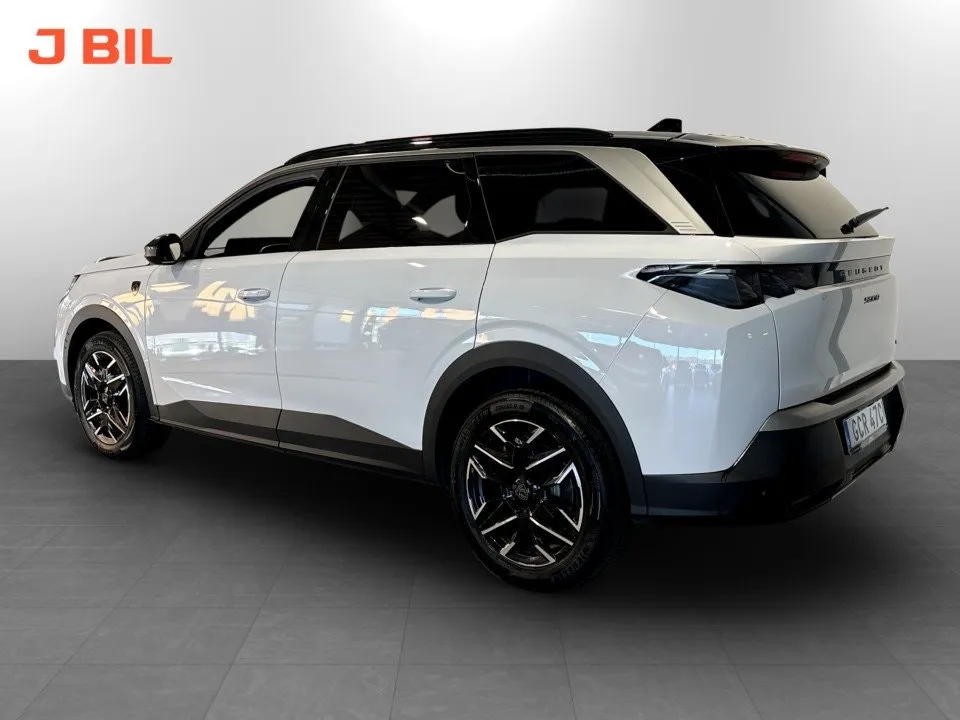 Peugeot 5008 bild 3