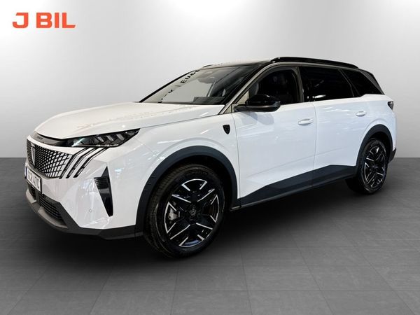 Peugeot 5008 GT Hybrid 145hk Aut 7-SITS B-KAMERA CARPLAY - 2025