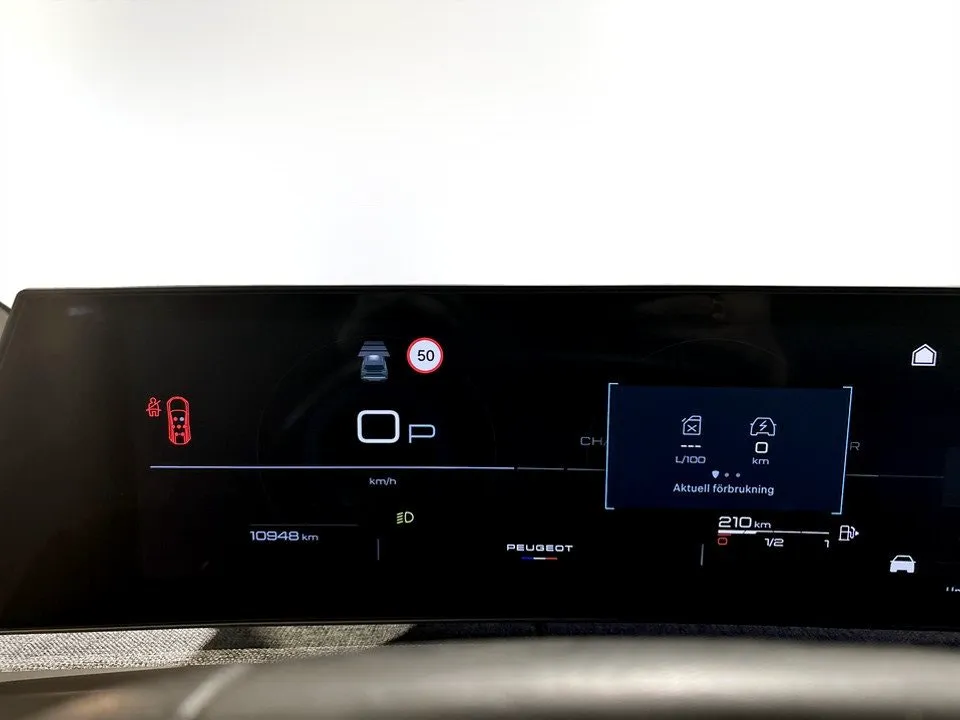 Peugeot 5008 bild 8