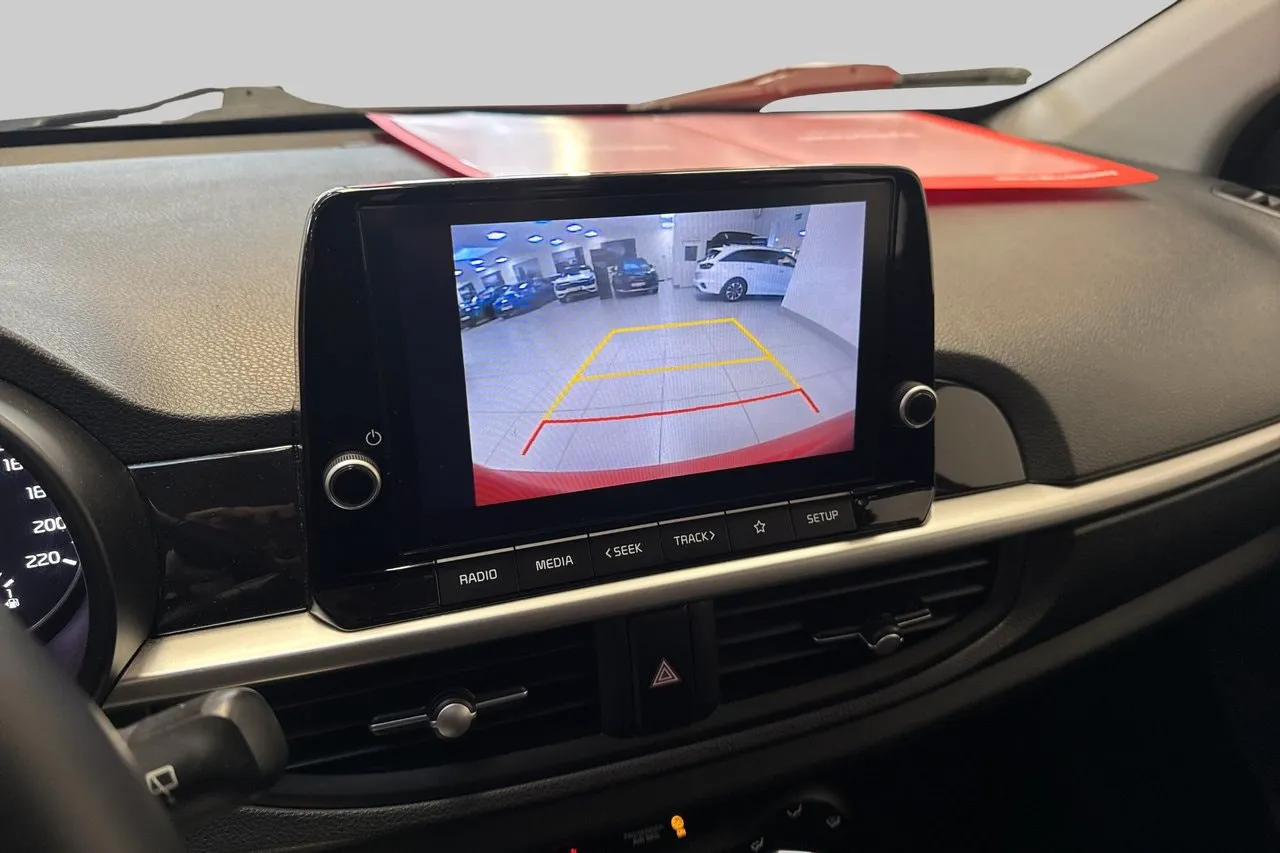 Kia Picanto bild 16