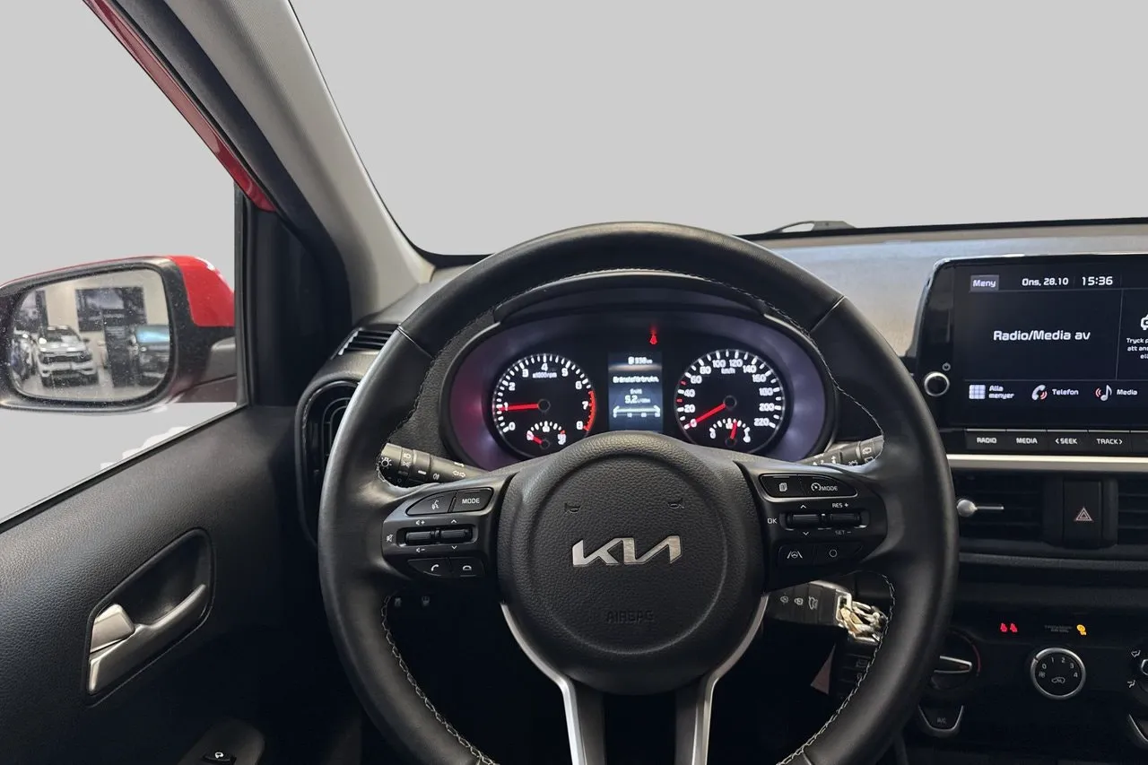 Kia Picanto bild 11