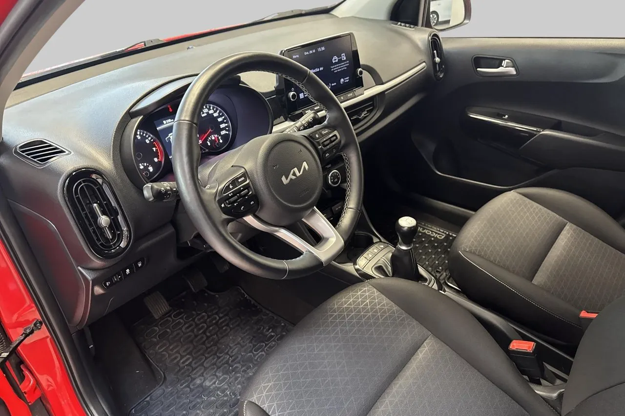 Kia Picanto bild 8