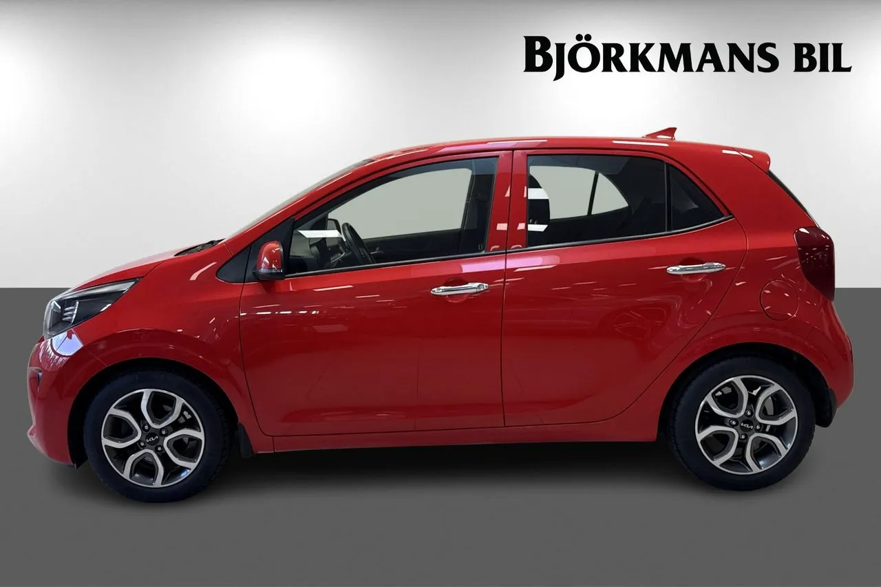 Kia Picanto bild 4