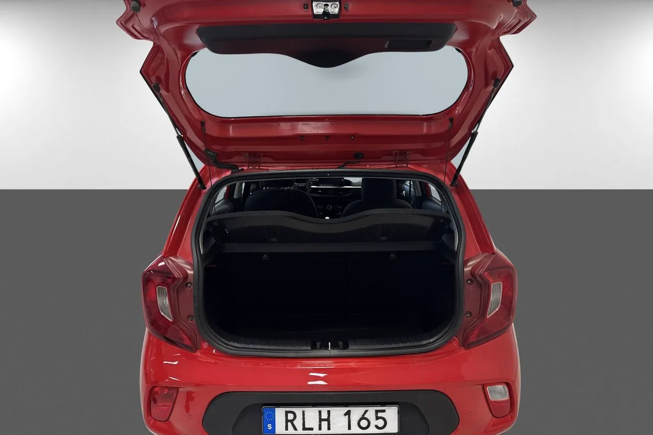 Kia Picanto bild 14