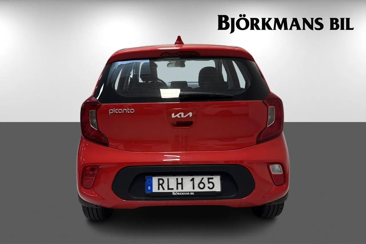 Kia Picanto bild 5