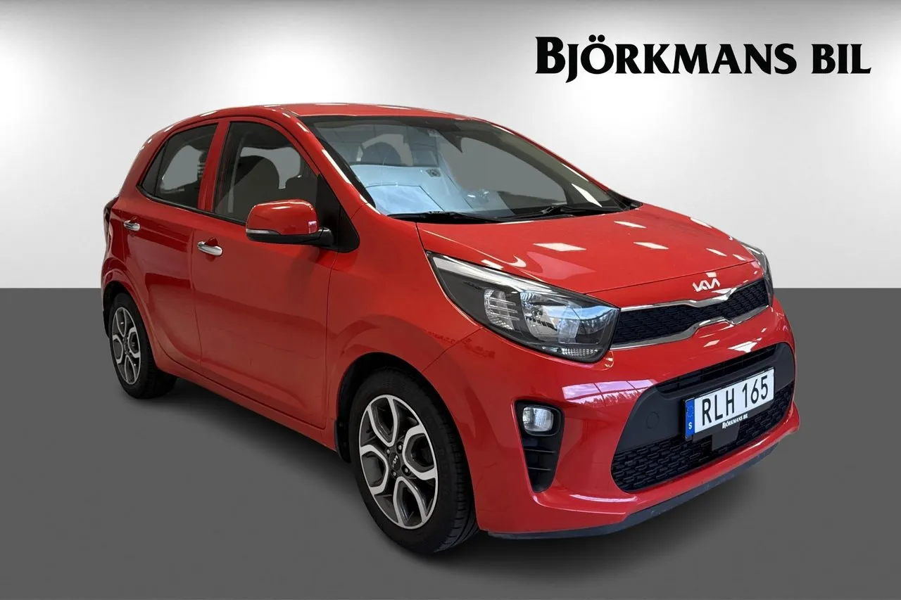 Kia Picanto bild 3