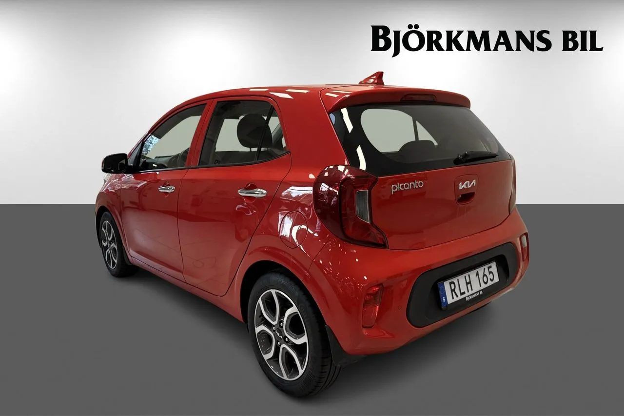 Kia Picanto bild 6