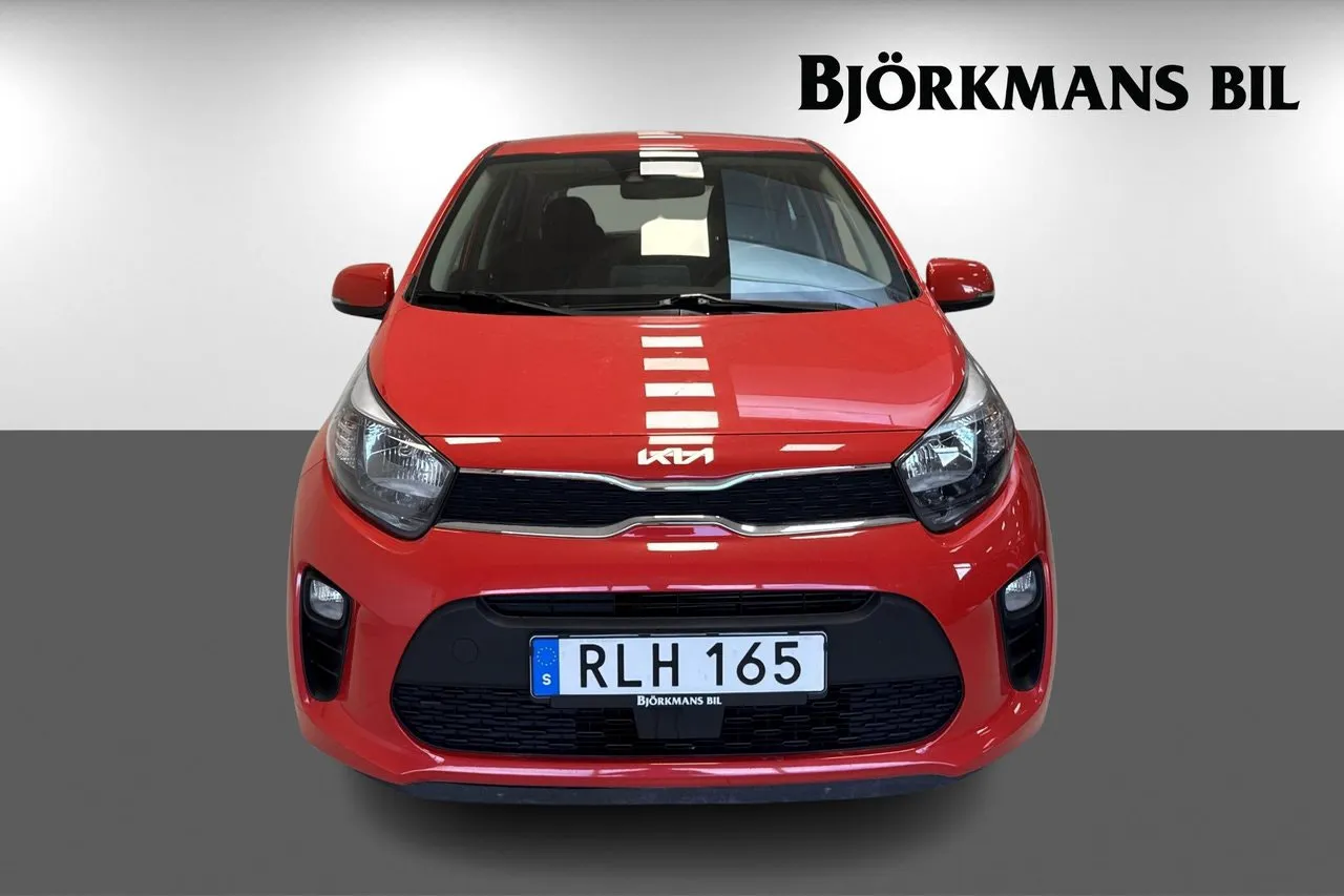 Kia Picanto bild 2