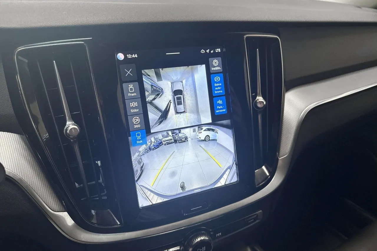 Volvo V60 bild 19