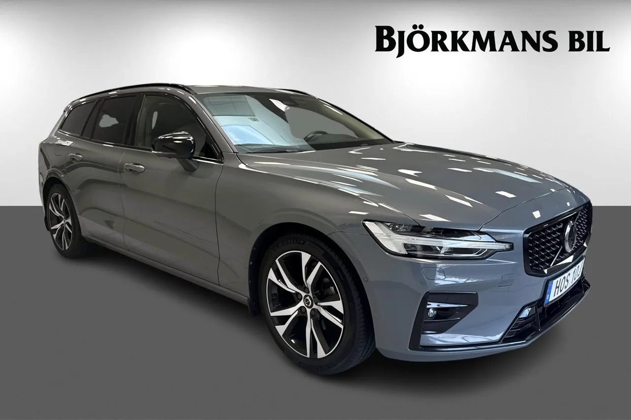 Volvo V60 bild 3