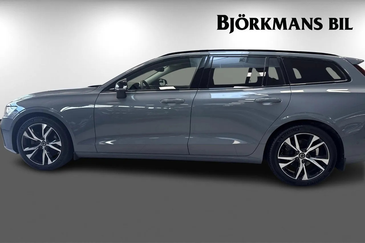 Volvo V60 bild 4