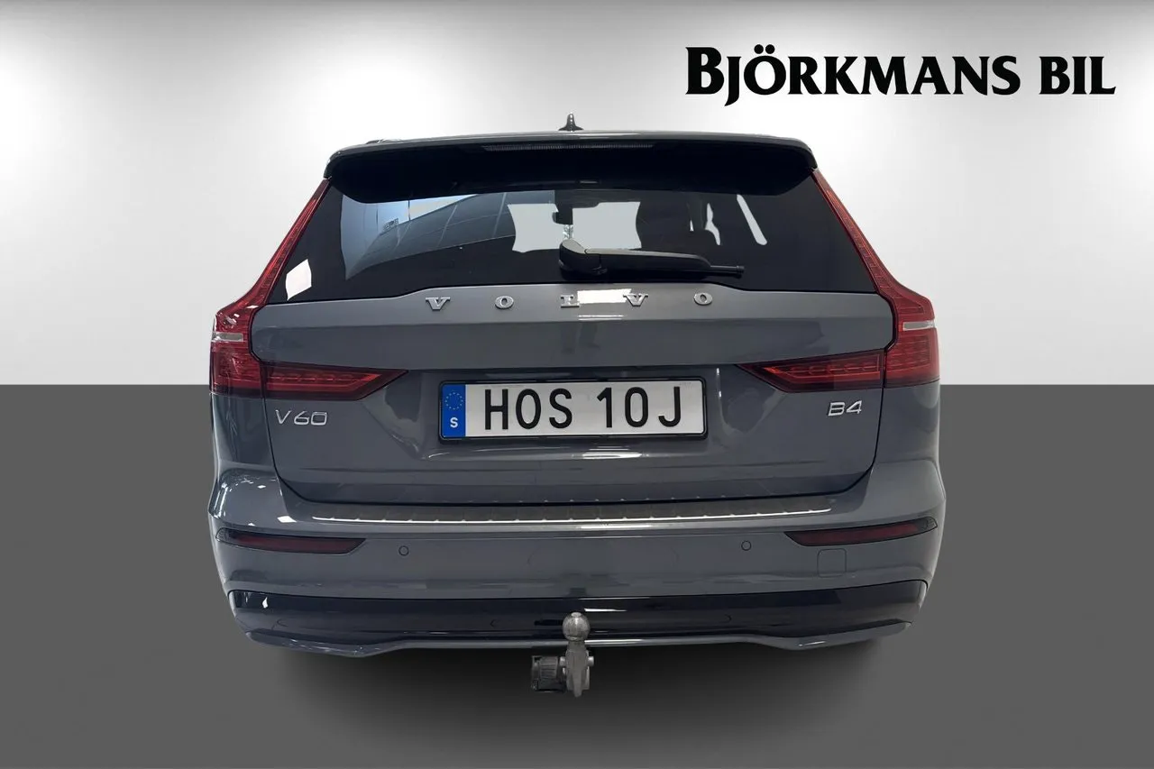 Volvo V60 bild 5