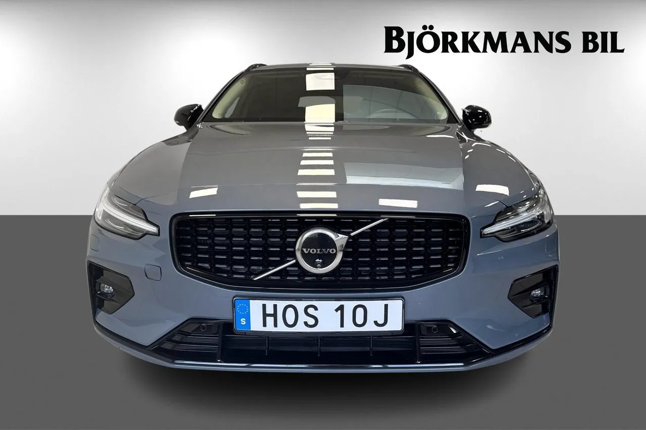 Volvo V60 bild 2