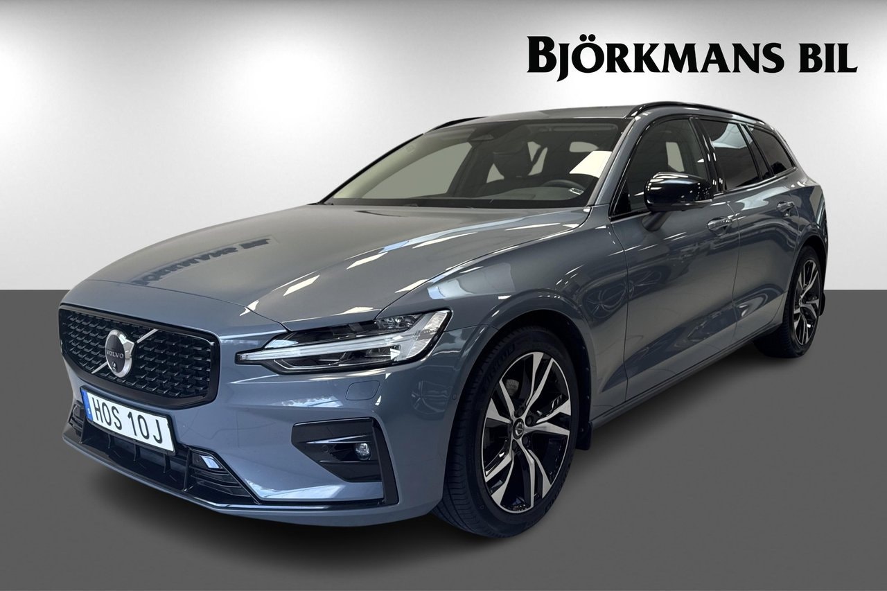 Volvo V60